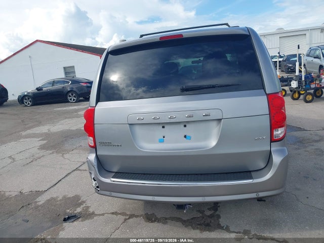2014 Dodge Grand Caravan Sxt/sxt 30th Anniversary მანქანა იყიდება აუქციონზე, vin: 2C4RDGCG2ER341295, აუქციონის ნომერი: 46119725