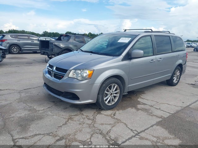 2014 Dodge Grand Caravan Sxt/sxt 30th Anniversary მანქანა იყიდება აუქციონზე, vin: 2C4RDGCG2ER341295, აუქციონის ნომერი: 46119725