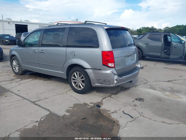 2014 Dodge Grand Caravan Sxt/sxt 30th Anniversary მანქანა იყიდება აუქციონზე, vin: 2C4RDGCG2ER341295, აუქციონის ნომერი: 46119725