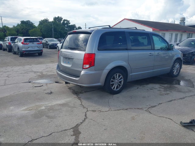 2014 Dodge Grand Caravan Sxt/sxt 30th Anniversary მანქანა იყიდება აუქციონზე, vin: 2C4RDGCG2ER341295, აუქციონის ნომერი: 46119725