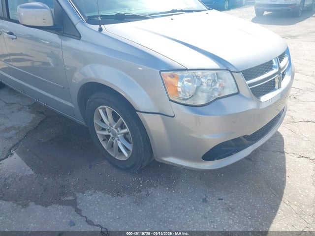 2014 Dodge Grand Caravan Sxt/sxt 30th Anniversary მანქანა იყიდება აუქციონზე, vin: 2C4RDGCG2ER341295, აუქციონის ნომერი: 46119725