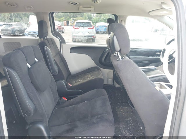 2014 Dodge Grand Caravan Sxt/sxt 30th Anniversary მანქანა იყიდება აუქციონზე, vin: 2C4RDGCG2ER341295, აუქციონის ნომერი: 46119725