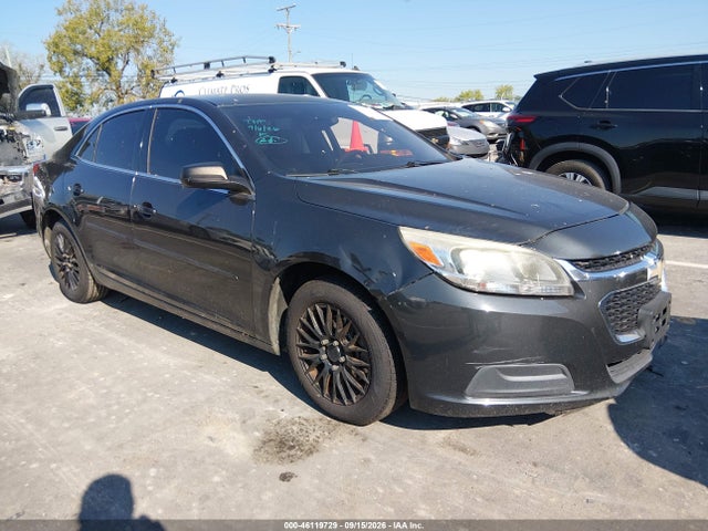 Auction sale of the 2016 Chevrolet Malibu Limited Ls, vin: 1G11B5SAXGU116481, lot number: 46119729