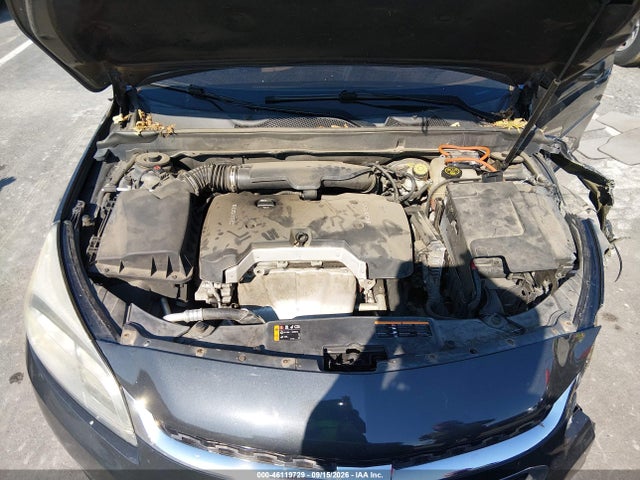 Aukcja sprzedaży 2016 Chevrolet Malibu Limited Ls, vin: 1G11B5SAXGU116481, numer aukcji: 46119729