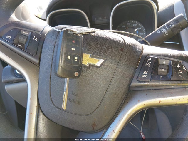 Aukcja sprzedaży 2016 Chevrolet Malibu Limited Ls, vin: 1G11B5SAXGU116481, numer aukcji: 46119729