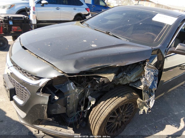 Aukcja sprzedaży 2016 Chevrolet Malibu Limited Ls, vin: 1G11B5SAXGU116481, numer aukcji: 46119729