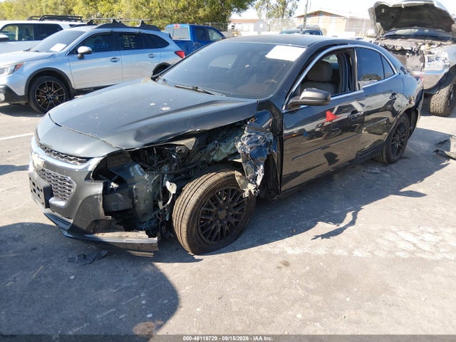 Aukcja sprzedaży 2016 Chevrolet Malibu Limited Ls, vin: 1G11B5SAXGU116481, numer aukcji: 46119729
