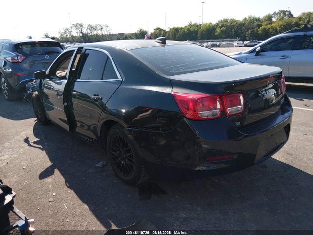 Aukcja sprzedaży 2016 Chevrolet Malibu Limited Ls, vin: 1G11B5SAXGU116481, numer aukcji: 46119729
