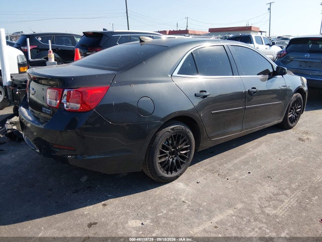 Aukcja sprzedaży 2016 Chevrolet Malibu Limited Ls, vin: 1G11B5SAXGU116481, numer aukcji: 46119729