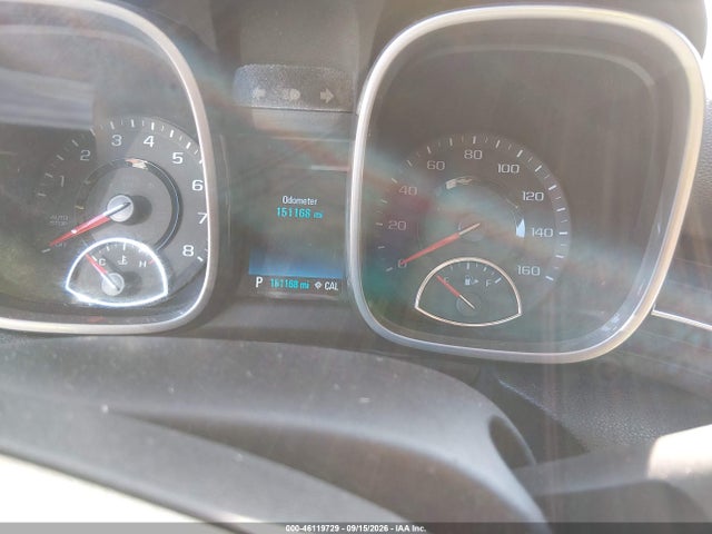 Aukcja sprzedaży 2016 Chevrolet Malibu Limited Ls, vin: 1G11B5SAXGU116481, numer aukcji: 46119729