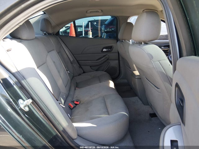 Aukcja sprzedaży 2016 Chevrolet Malibu Limited Ls, vin: 1G11B5SAXGU116481, numer aukcji: 46119729