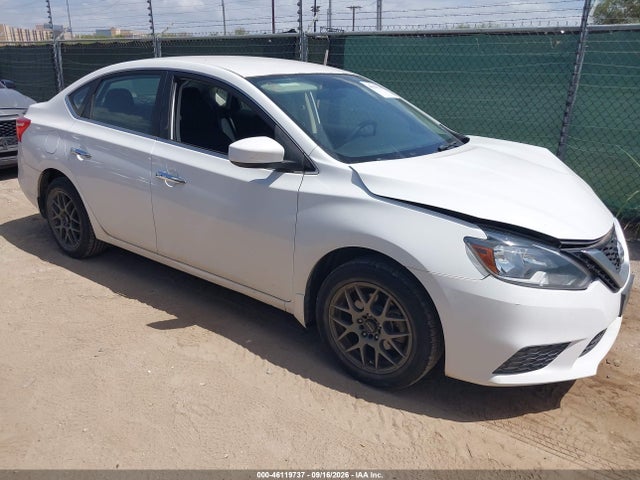Продаж на аукціоні авто 2016 Nissan Sentra Sv, vin: 3N1AB7AP9GY265652, номер лоту: 46119737