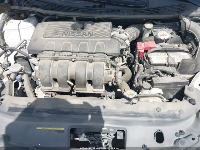 Продаж на аукціоні авто 2016 Nissan Sentra Sv, vin: 3N1AB7AP9GY265652, номер лоту: 46119737
