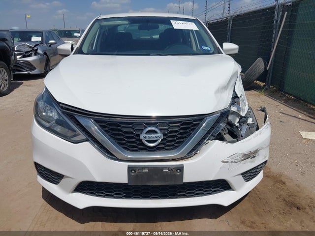 Продаж на аукціоні авто 2016 Nissan Sentra Sv, vin: 3N1AB7AP9GY265652, номер лоту: 46119737