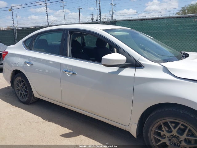 Продаж на аукціоні авто 2016 Nissan Sentra Sv, vin: 3N1AB7AP9GY265652, номер лоту: 46119737