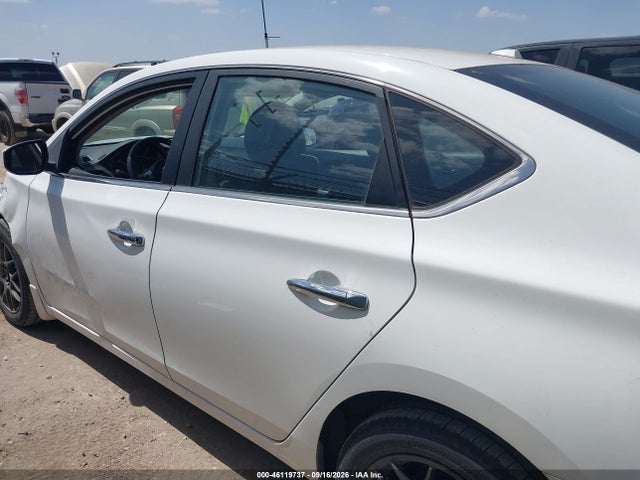 Продаж на аукціоні авто 2016 Nissan Sentra Sv, vin: 3N1AB7AP9GY265652, номер лоту: 46119737