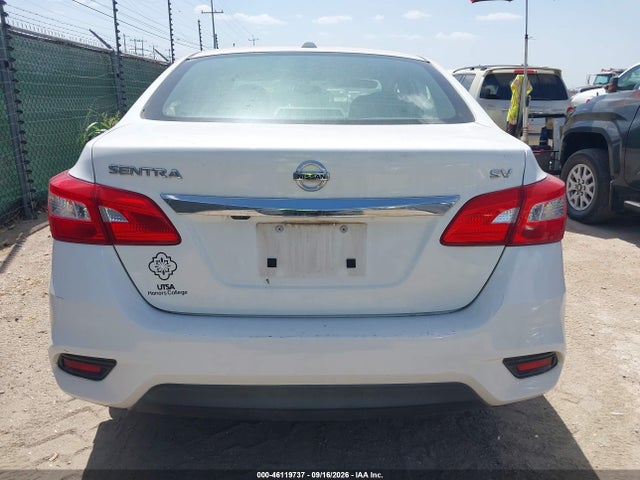 Продаж на аукціоні авто 2016 Nissan Sentra Sv, vin: 3N1AB7AP9GY265652, номер лоту: 46119737