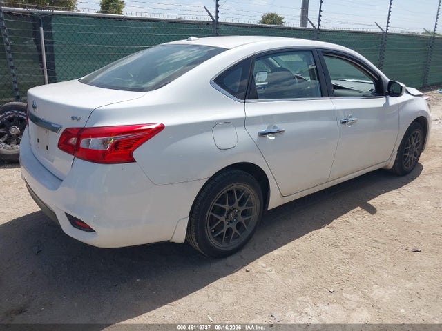 Продаж на аукціоні авто 2016 Nissan Sentra Sv, vin: 3N1AB7AP9GY265652, номер лоту: 46119737