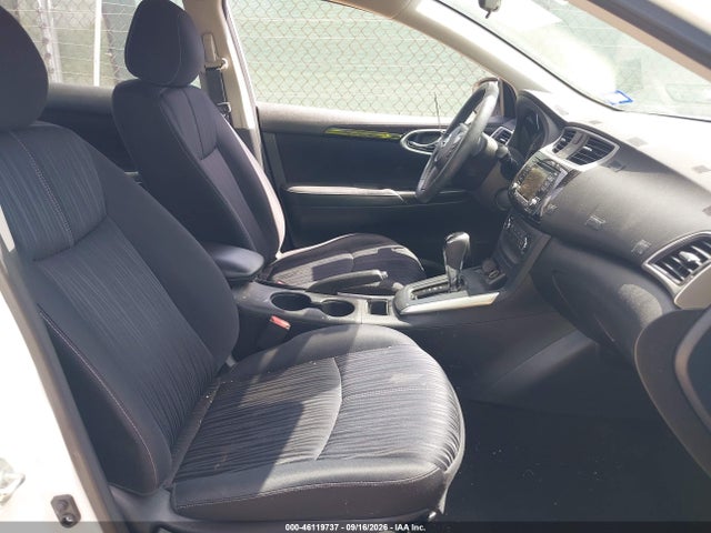 Продаж на аукціоні авто 2016 Nissan Sentra Sv, vin: 3N1AB7AP9GY265652, номер лоту: 46119737