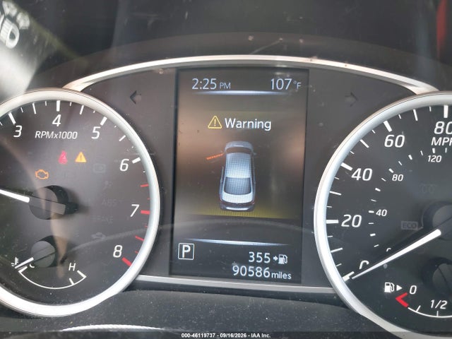 Продаж на аукціоні авто 2016 Nissan Sentra Sv, vin: 3N1AB7AP9GY265652, номер лоту: 46119737