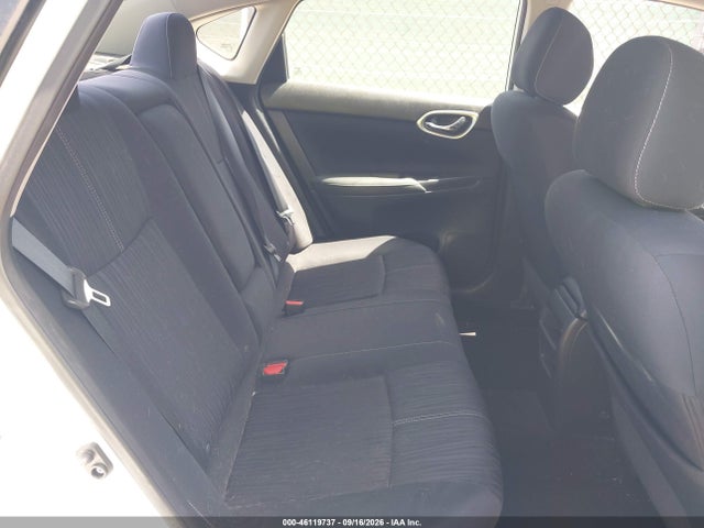 Продаж на аукціоні авто 2016 Nissan Sentra Sv, vin: 3N1AB7AP9GY265652, номер лоту: 46119737