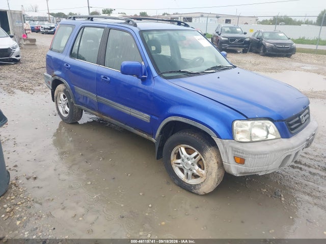 46119741 :رقم المزاد ، JHLRD186X1C013979 vin ، 2001 Honda Cr-v Ex مزاد بيع