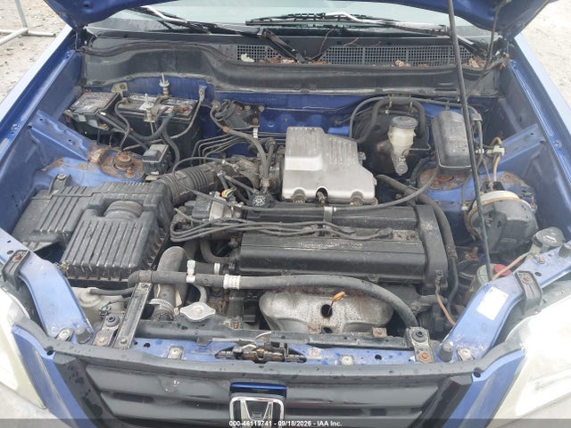 Продажа на аукционе авто 2001 Honda Cr-v Ex, vin: JHLRD186X1C013979, номер лота: 46119741