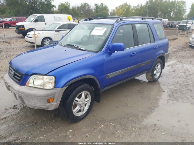 Продажа на аукционе авто 2001 Honda Cr-v Ex, vin: JHLRD186X1C013979, номер лота: 46119741