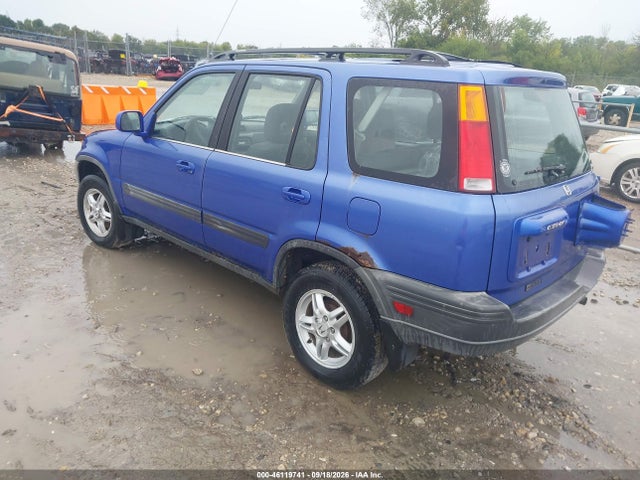Продажа на аукционе авто 2001 Honda Cr-v Ex, vin: JHLRD186X1C013979, номер лота: 46119741