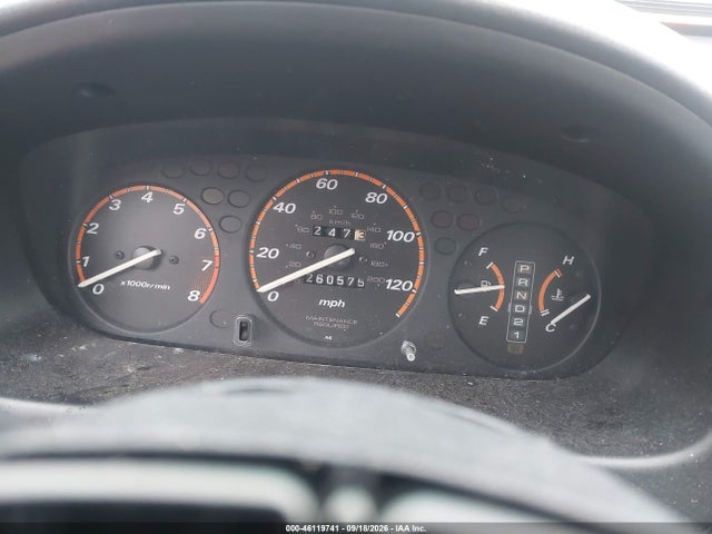 Продажа на аукционе авто 2001 Honda Cr-v Ex, vin: JHLRD186X1C013979, номер лота: 46119741
