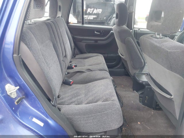 Продажа на аукционе авто 2001 Honda Cr-v Ex, vin: JHLRD186X1C013979, номер лота: 46119741