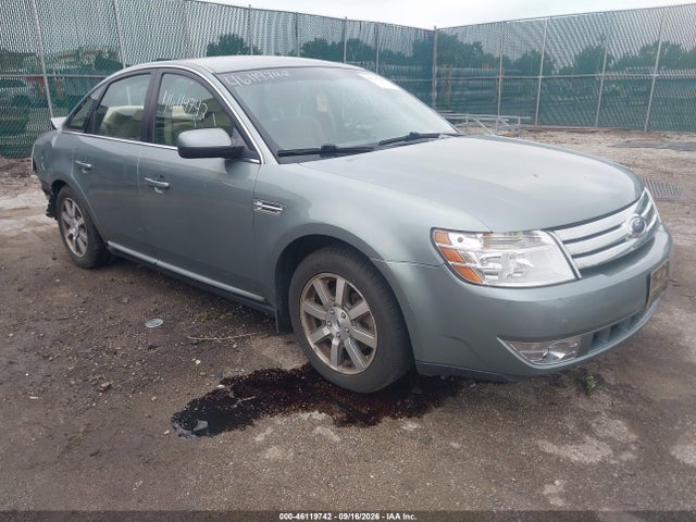 Aukcja sprzedaży 2008 Ford Taurus Sel, vin: 1FAHP24W68G134562, numer aukcji: 46119742