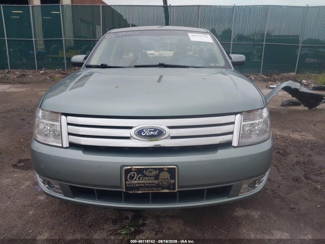 Aukcja sprzedaży 2008 Ford Taurus Sel, vin: 1FAHP24W68G134562, numer aukcji: 46119742