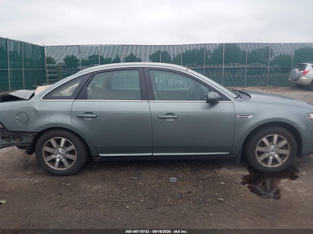 Aukcja sprzedaży 2008 Ford Taurus Sel, vin: 1FAHP24W68G134562, numer aukcji: 46119742