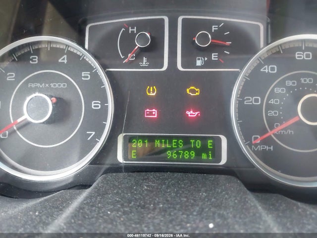 Aukcja sprzedaży 2008 Ford Taurus Sel, vin: 1FAHP24W68G134562, numer aukcji: 46119742