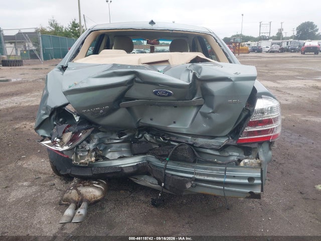 Aukcja sprzedaży 2008 Ford Taurus Sel, vin: 1FAHP24W68G134562, numer aukcji: 46119742