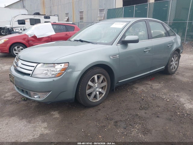 Aukcja sprzedaży 2008 Ford Taurus Sel, vin: 1FAHP24W68G134562, numer aukcji: 46119742