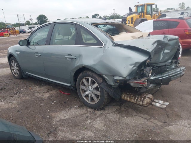 Aukcja sprzedaży 2008 Ford Taurus Sel, vin: 1FAHP24W68G134562, numer aukcji: 46119742