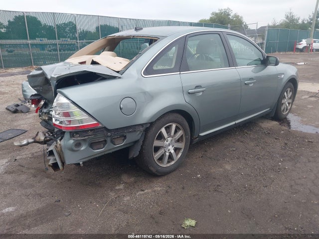 Aukcja sprzedaży 2008 Ford Taurus Sel, vin: 1FAHP24W68G134562, numer aukcji: 46119742