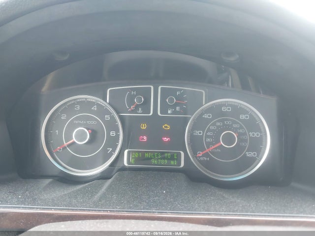 Aukcja sprzedaży 2008 Ford Taurus Sel, vin: 1FAHP24W68G134562, numer aukcji: 46119742