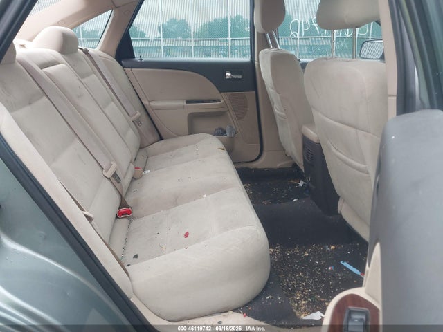 Aukcja sprzedaży 2008 Ford Taurus Sel, vin: 1FAHP24W68G134562, numer aukcji: 46119742