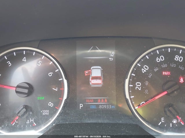 Aukcja sprzedaży 2020 Toyota Rav4 Xle, vin: 2T3P1RFVXLC076099, numer aukcji: 46119744