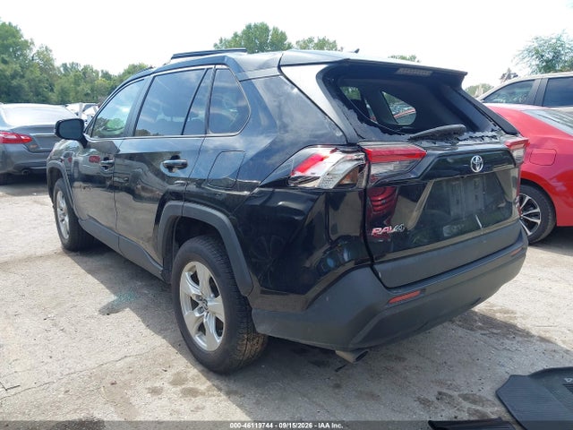 Aukcja sprzedaży 2020 Toyota Rav4 Xle, vin: 2T3P1RFVXLC076099, numer aukcji: 46119744