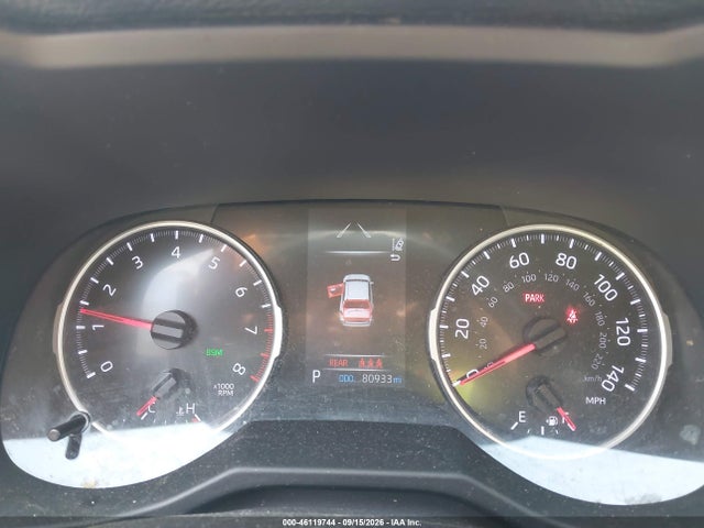 Aukcja sprzedaży 2020 Toyota Rav4 Xle, vin: 2T3P1RFVXLC076099, numer aukcji: 46119744