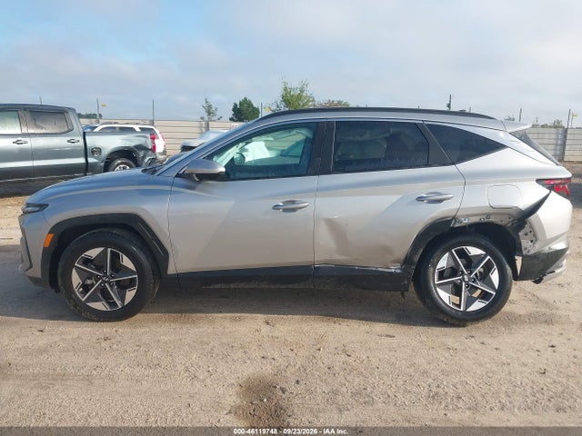 Aukcja sprzedaży 2025 Hyundai Tucson Sel, vin: 5NMJB3DE4SH543506, numer aukcji: 46119748