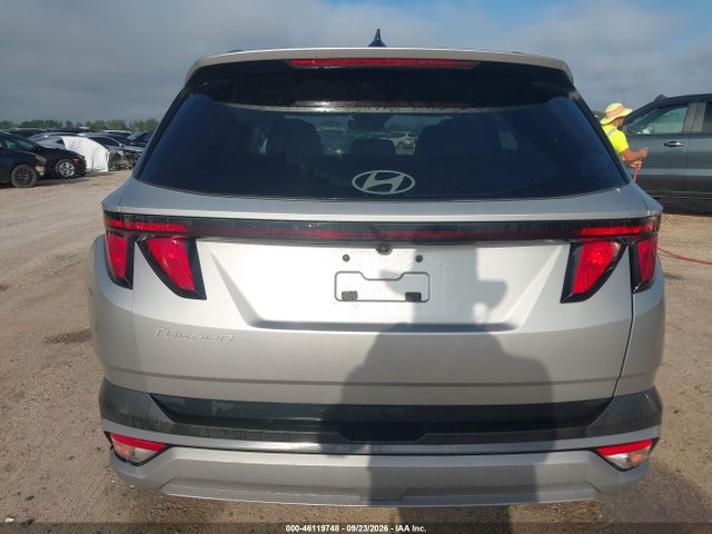 Aukcja sprzedaży 2025 Hyundai Tucson Sel, vin: 5NMJB3DE4SH543506, numer aukcji: 46119748