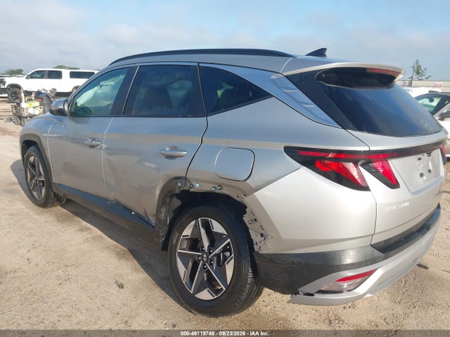 Aukcja sprzedaży 2025 Hyundai Tucson Sel, vin: 5NMJB3DE4SH543506, numer aukcji: 46119748