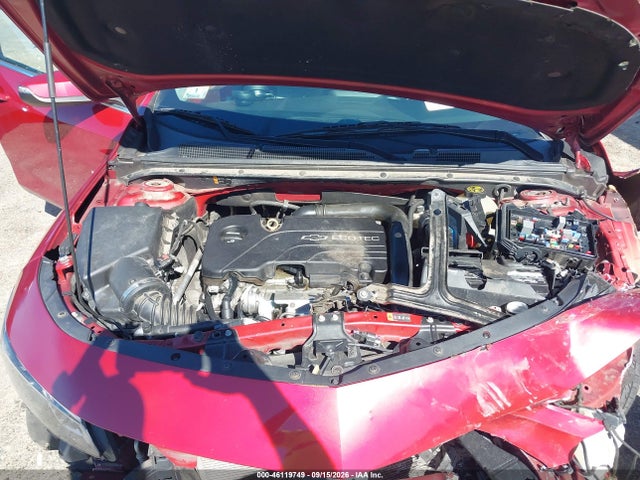 46119749 :رقم المزاد ، 1G1ZE5STXGF254571 vin ، 2016 Chevrolet Malibu 1lt مزاد بيع