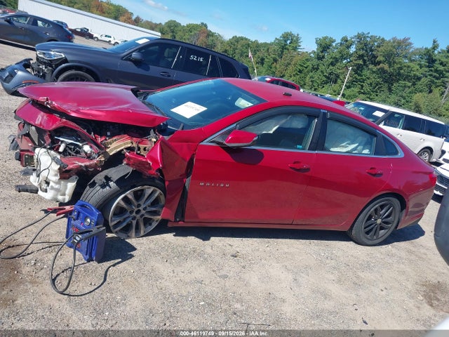 46119749 :رقم المزاد ، 1G1ZE5STXGF254571 vin ، 2016 Chevrolet Malibu 1lt مزاد بيع