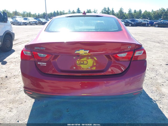 46119749 :رقم المزاد ، 1G1ZE5STXGF254571 vin ، 2016 Chevrolet Malibu 1lt مزاد بيع